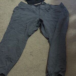Lane Bryant Dark Gray leggings